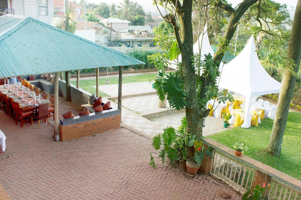 Papaya Holiday Home Καμπάλα Εξωτερικό φωτογραφία