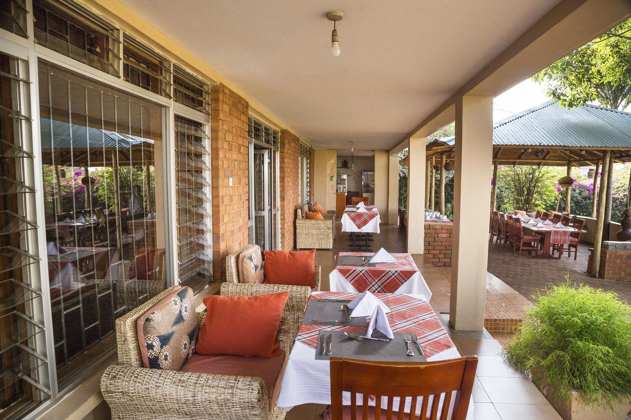 Papaya Holiday Home Καμπάλα Εξωτερικό φωτογραφία